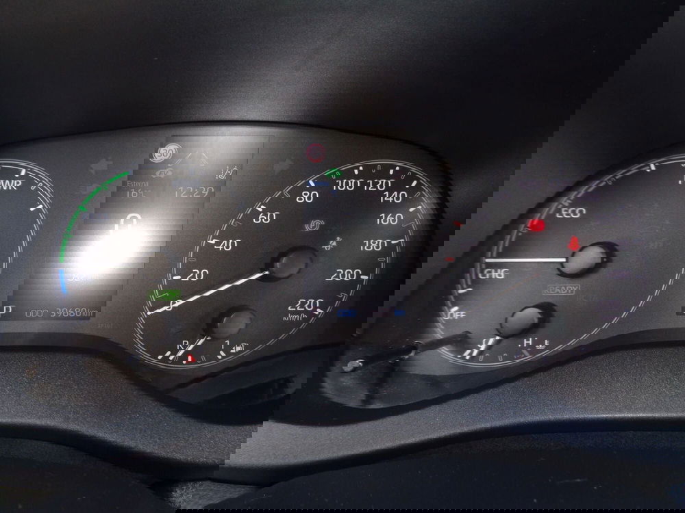 Toyota Yaris usata a Treviso (10)