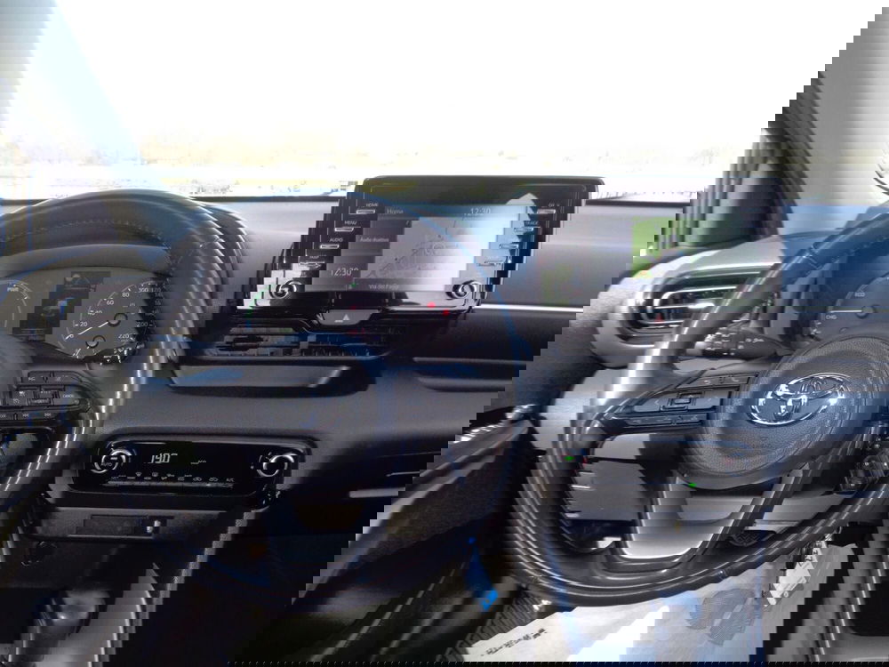 Toyota Yaris usata a Treviso (12)