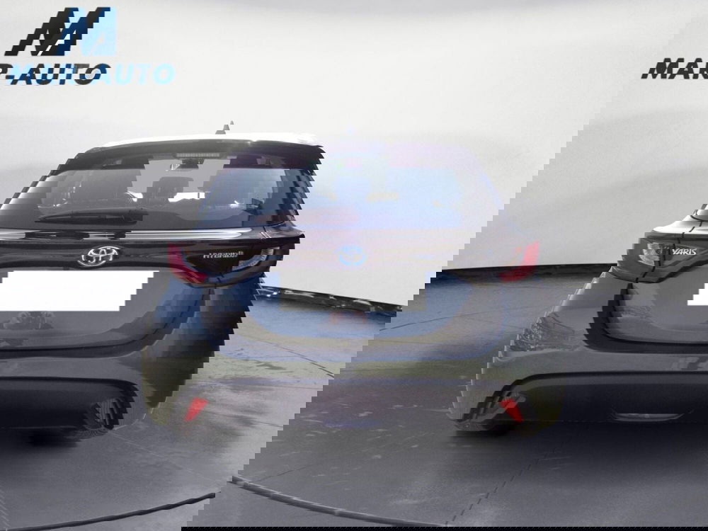 Toyota Yaris usata a Treviso (19)