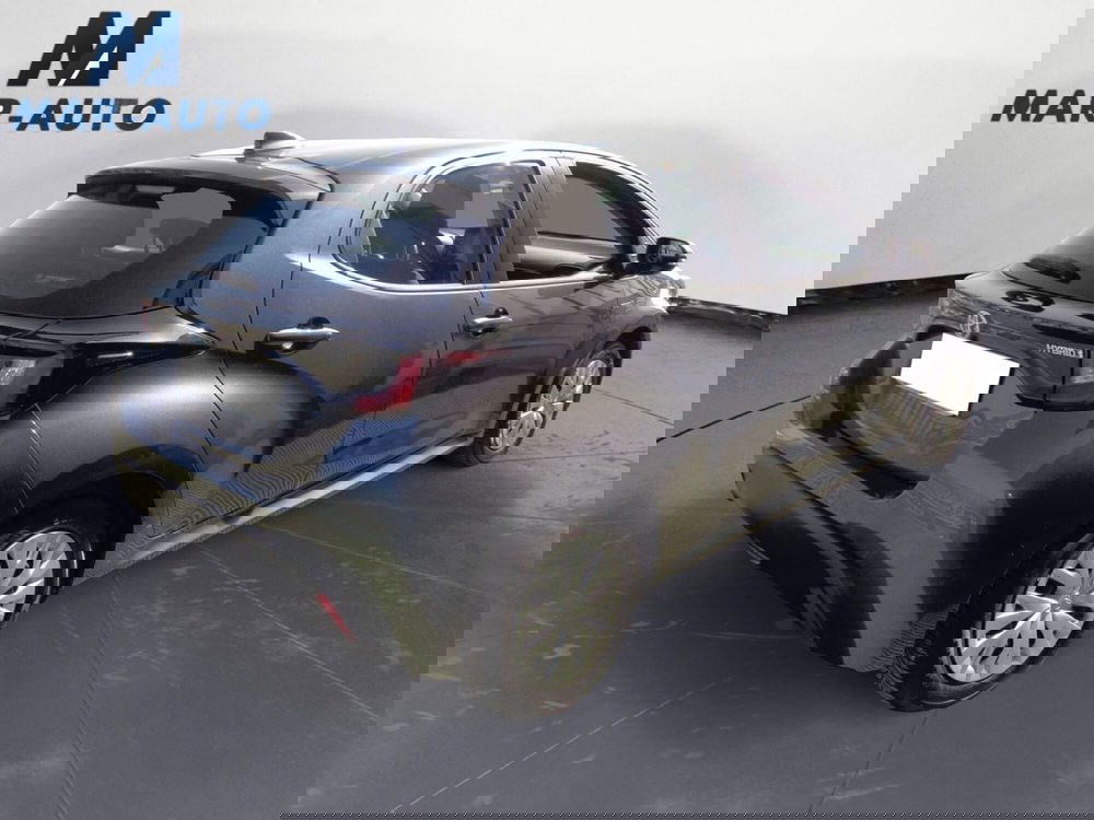 Toyota Yaris usata a Treviso (3)