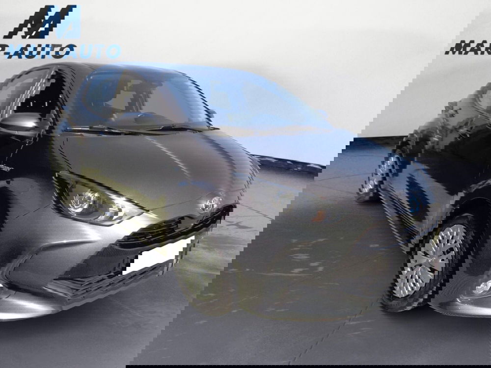 Toyota Yaris usata a Treviso (4)