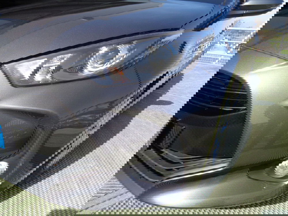 Toyota Yaris usata a Treviso (5)