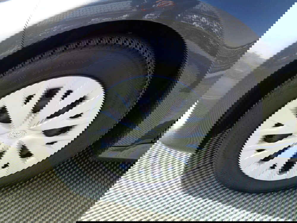 Toyota Yaris usata a Treviso (6)