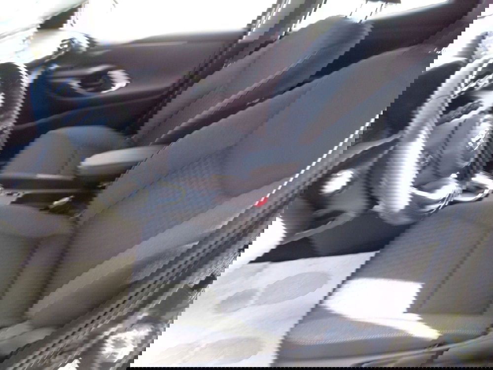 Toyota Yaris usata a Treviso (8)