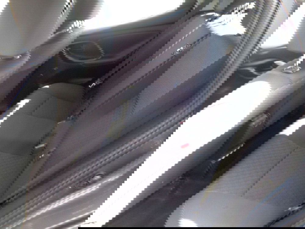 Toyota Yaris usata a Treviso (9)