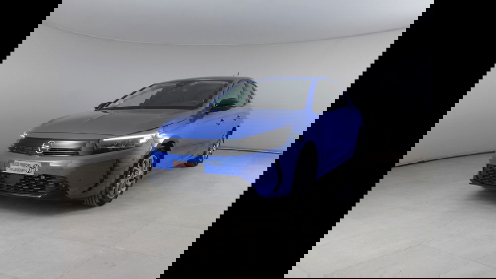 Opel Corsa usata a Palermo