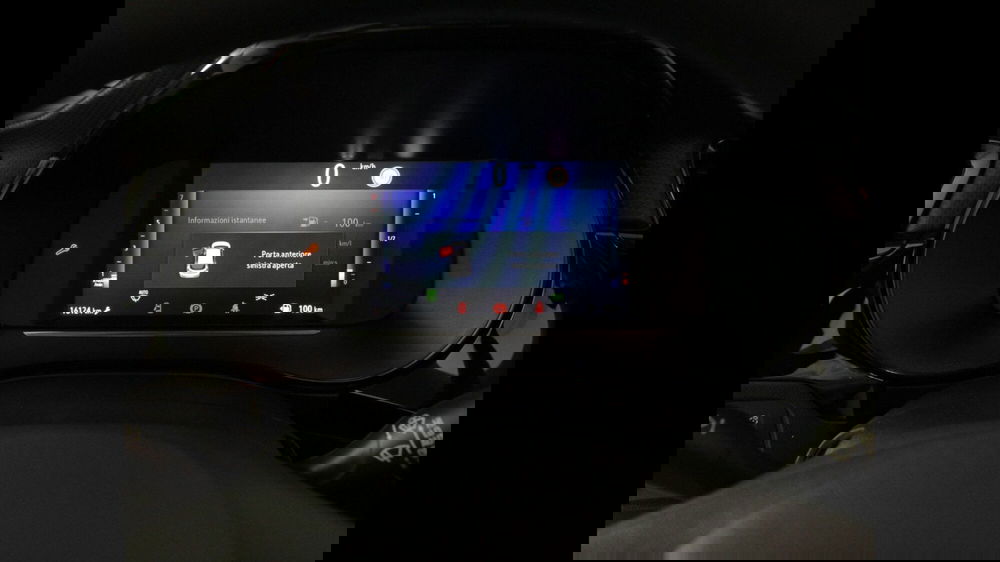 Opel Corsa usata a Palermo (10)