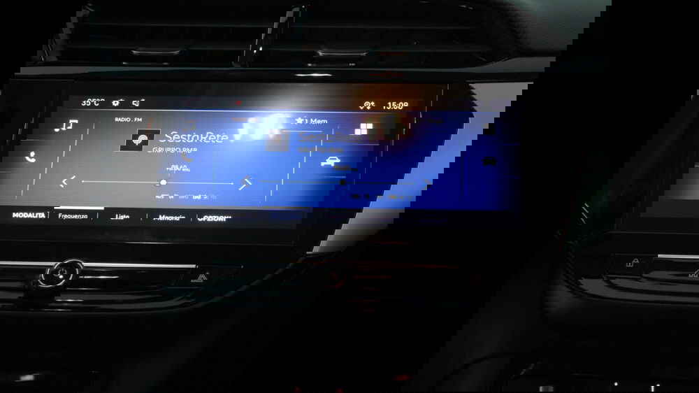 Opel Corsa usata a Palermo (15)