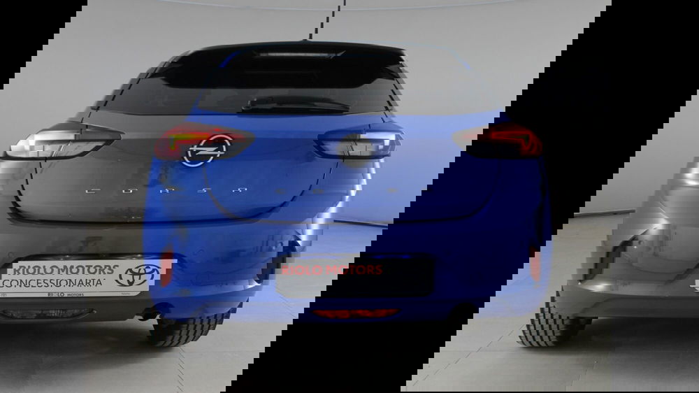 Opel Corsa usata a Palermo (5)