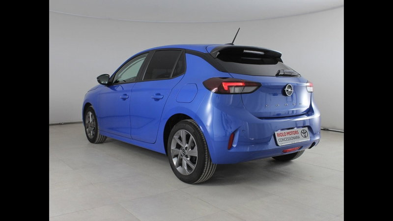 Opel Corsa usata a Palermo (7)