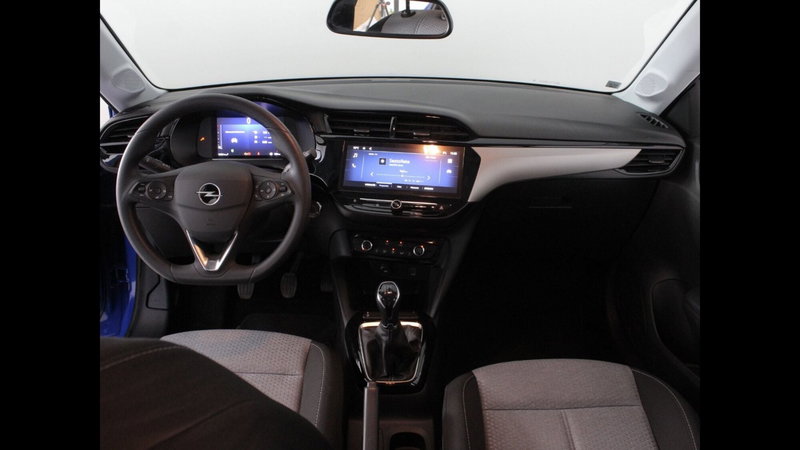 Opel Corsa usata a Palermo (8)