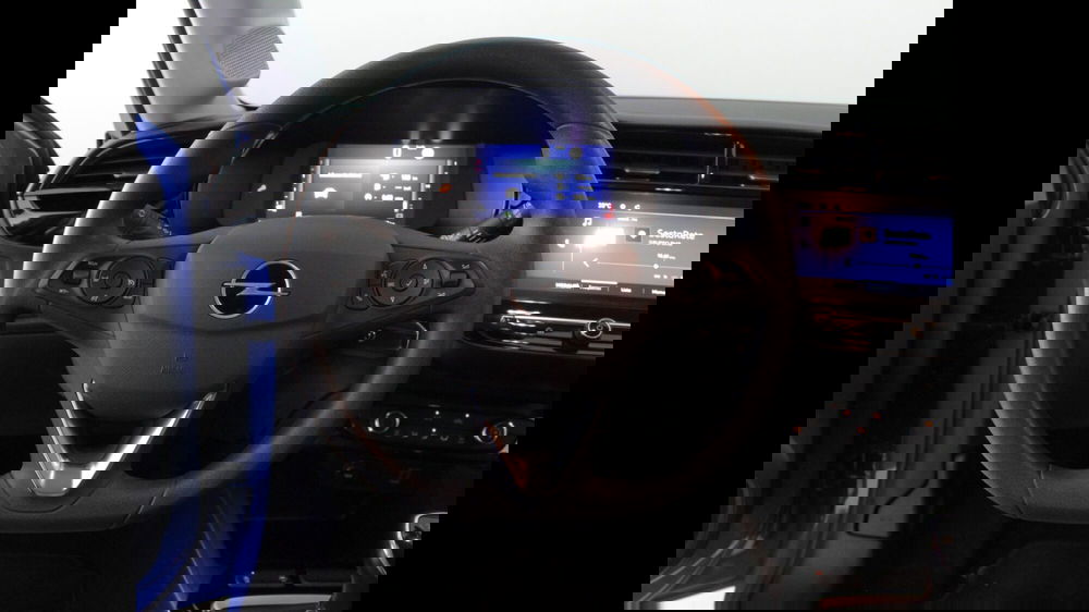 Opel Corsa usata a Palermo (9)