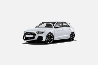 Audi A1 Sportback 30 TFSI Identity Black del 2023 usata a Palermo