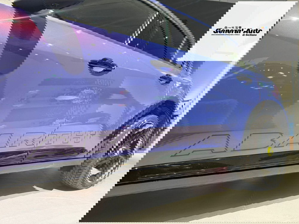 Abarth 600e nuova a Lucca (5)