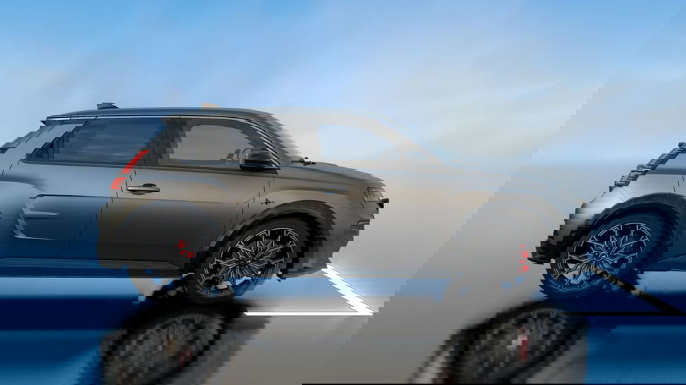 Alpine A290 nuova a Torino (3)