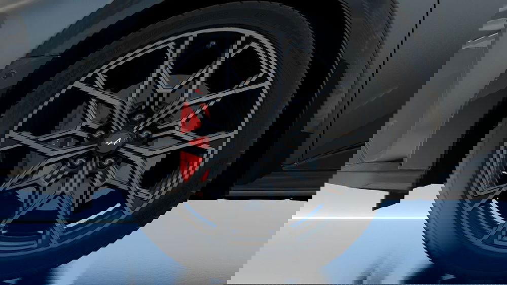 Alpine A290 nuova a Torino (4)