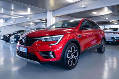 Renault Arkana 1.6 full hybrid Esprit Alpine 145cv del 2021 usata a Torino