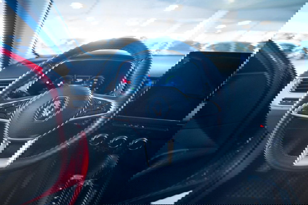 Renault Arkana usata a Torino (12)