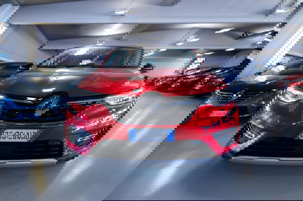 Renault Arkana usata a Torino (4)