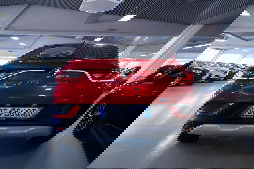 Renault Arkana usata a Torino (5)