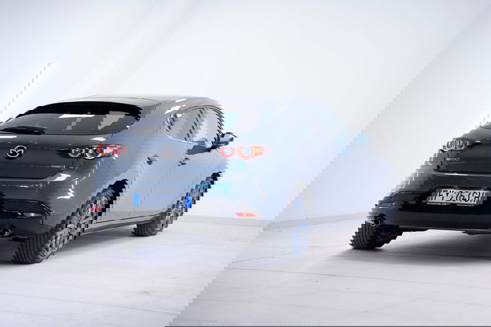 Mazda Mazda3 usata a Torino (3)