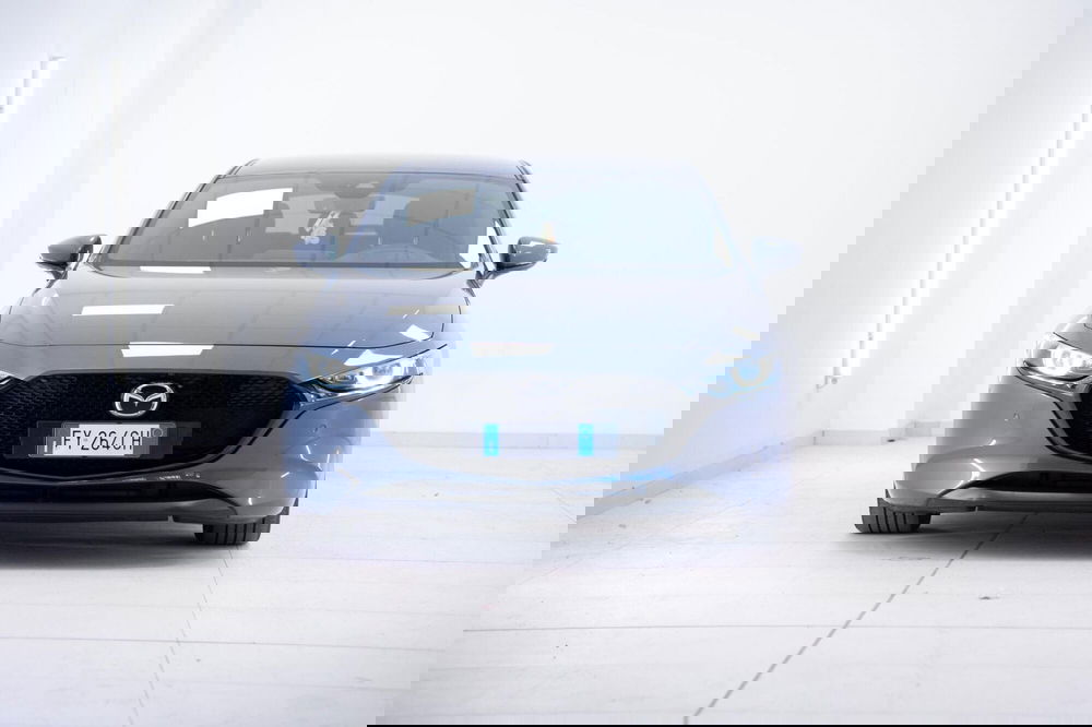 Mazda Mazda3 usata a Torino (4)