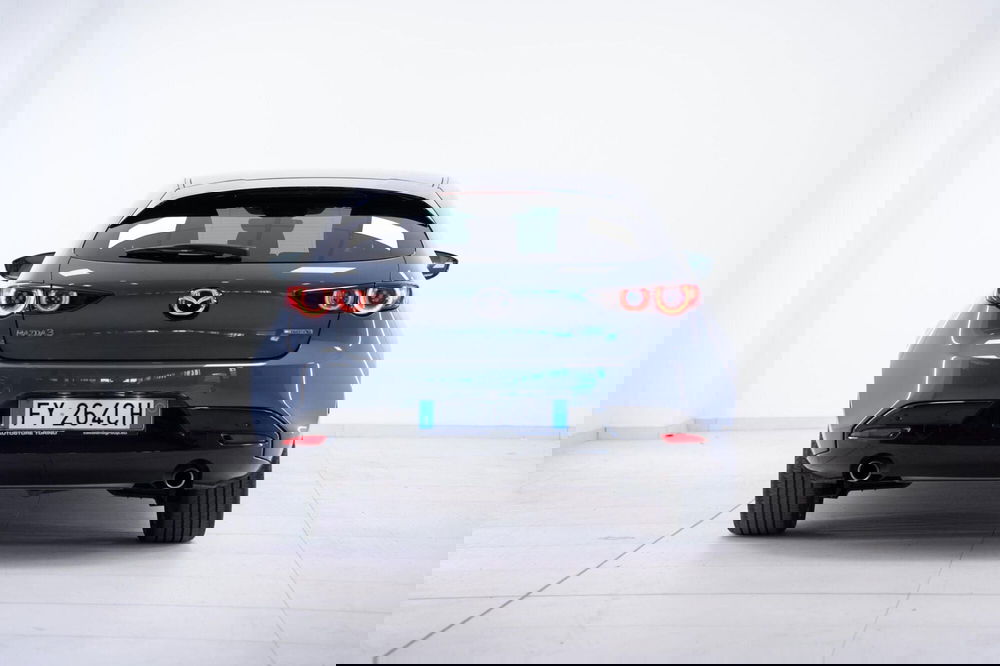 Mazda Mazda3 usata a Torino (5)