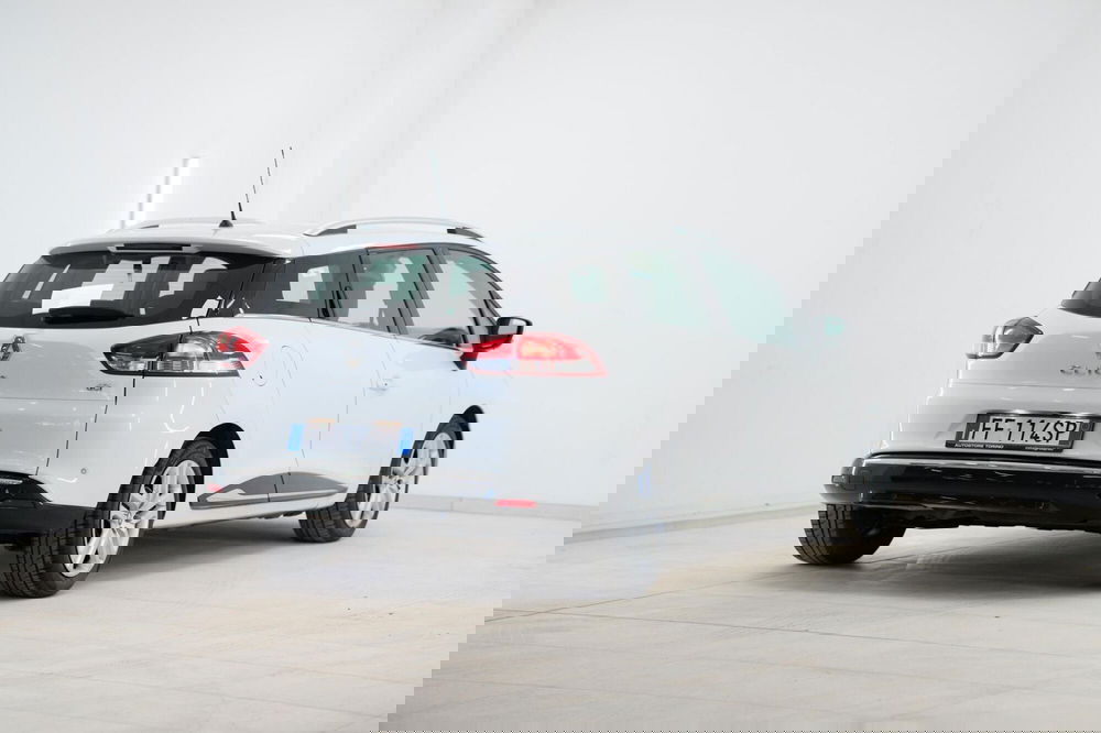 Renault Clio Sporter usata a Torino (3)