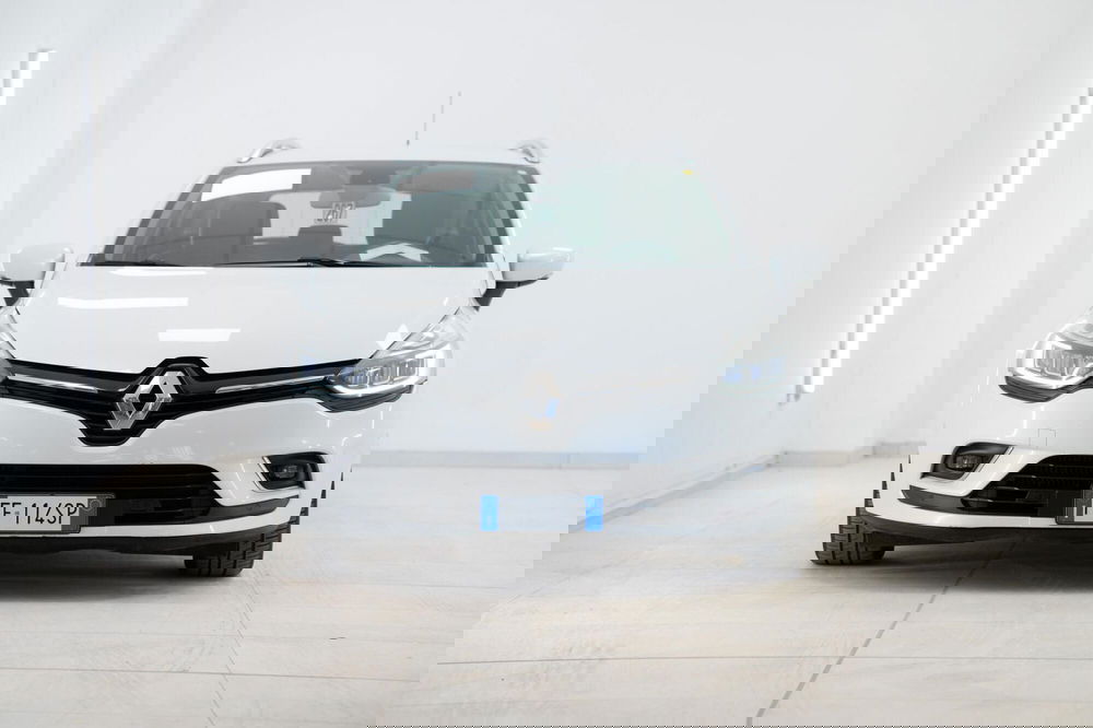 Renault Clio Sporter usata a Torino (4)