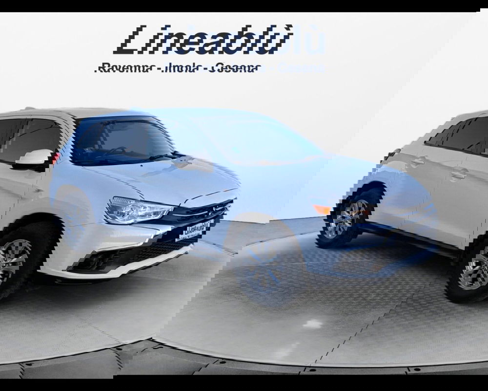 Mitsubishi ASX usata a Forlì-Cesena (7)