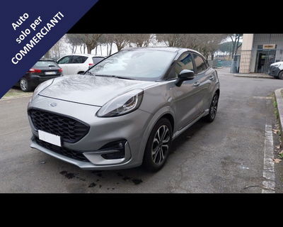 Ford Puma 1.0 EcoBoost 125 CV S&amp;S ST-Line del 2020 usata a Cesena