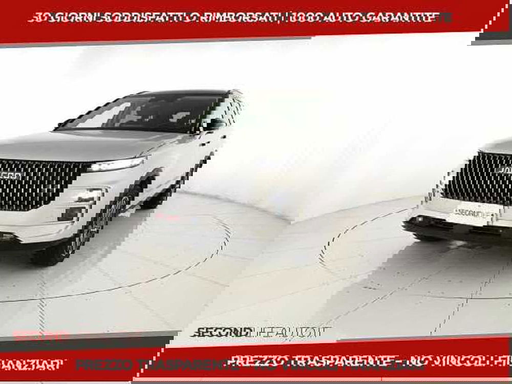 Jaecoo Jaecoo 7 SHS-P usata a Chieti