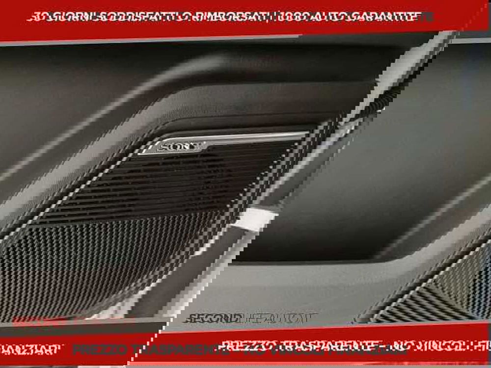 Jaecoo Jaecoo 7 SHS-P usata a Chieti (11)