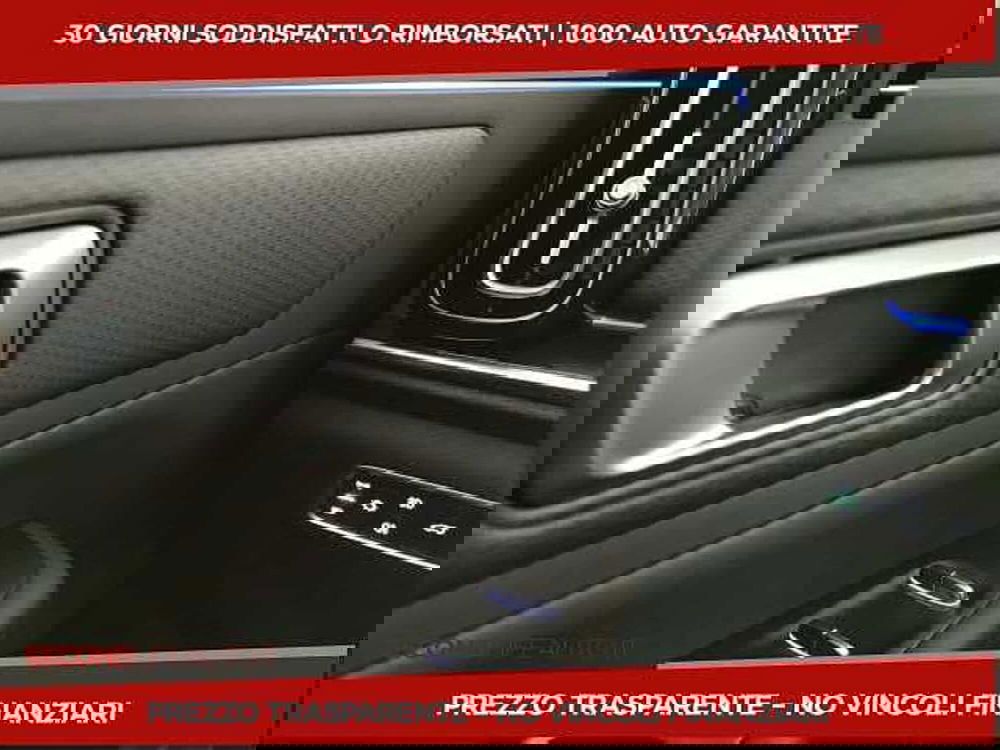 Jaecoo Jaecoo 7 SHS-P usata a Chieti (12)