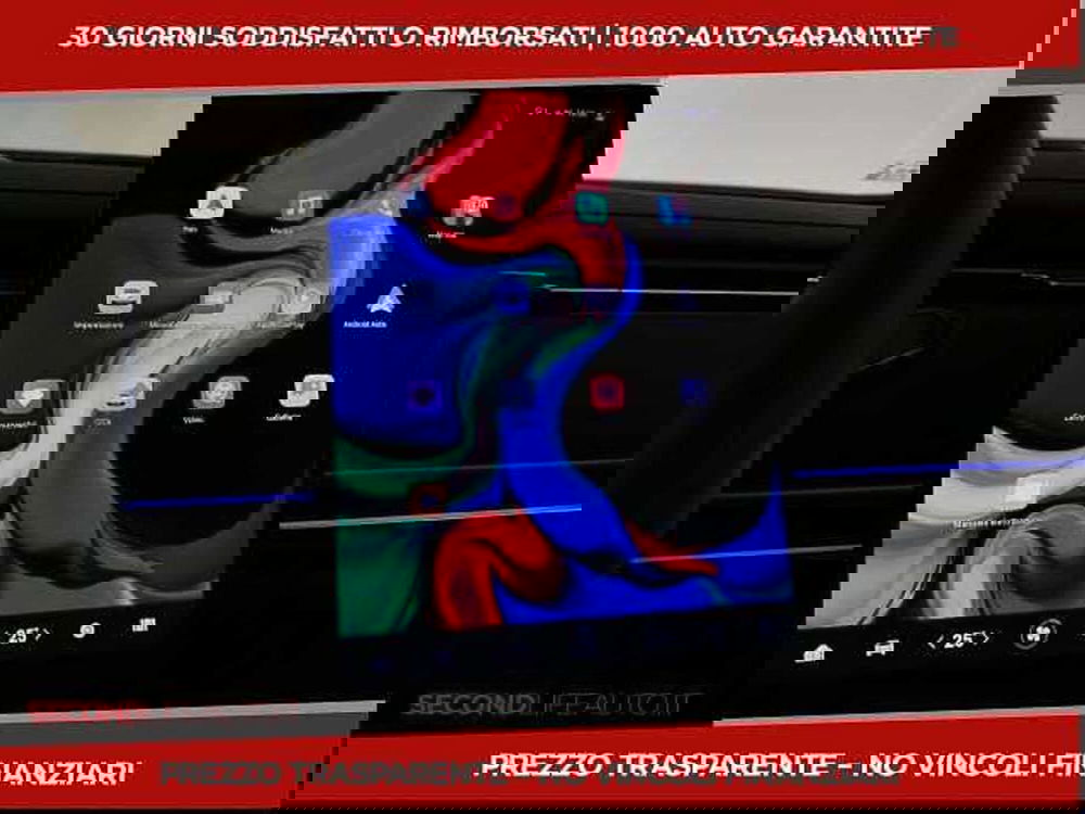 Jaecoo Jaecoo 7 SHS-P usata a Chieti (14)