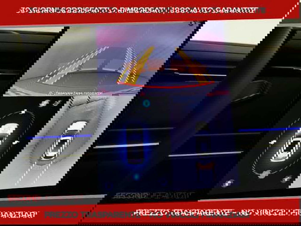 Jaecoo Jaecoo 7 SHS-P usata a Chieti (15)