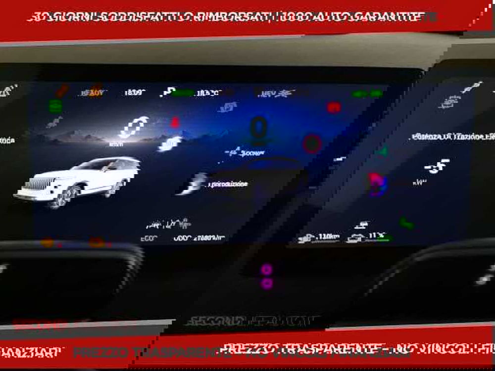 Jaecoo Jaecoo 7 SHS-P usata a Chieti (20)