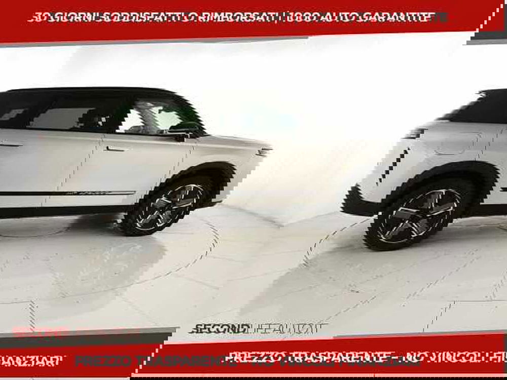 Jaecoo Jaecoo 7 SHS-P usata a Chieti (4)