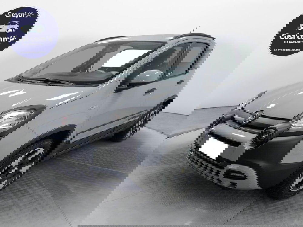 Fiat Panda usata a Varese