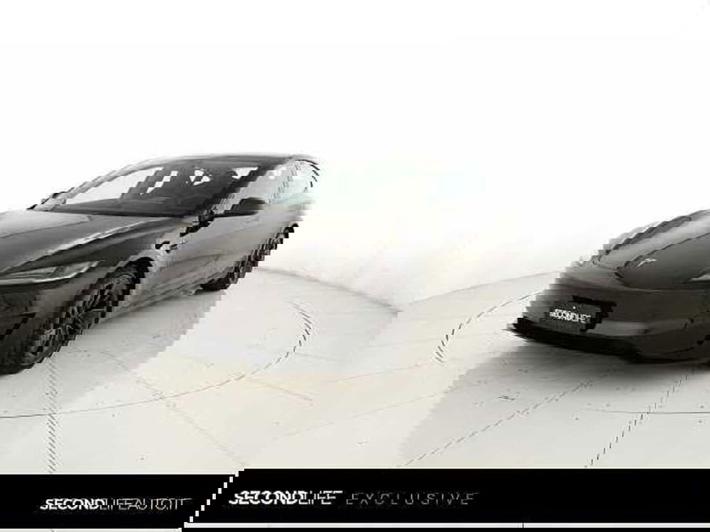 Tesla Model 3 usata a Chieti