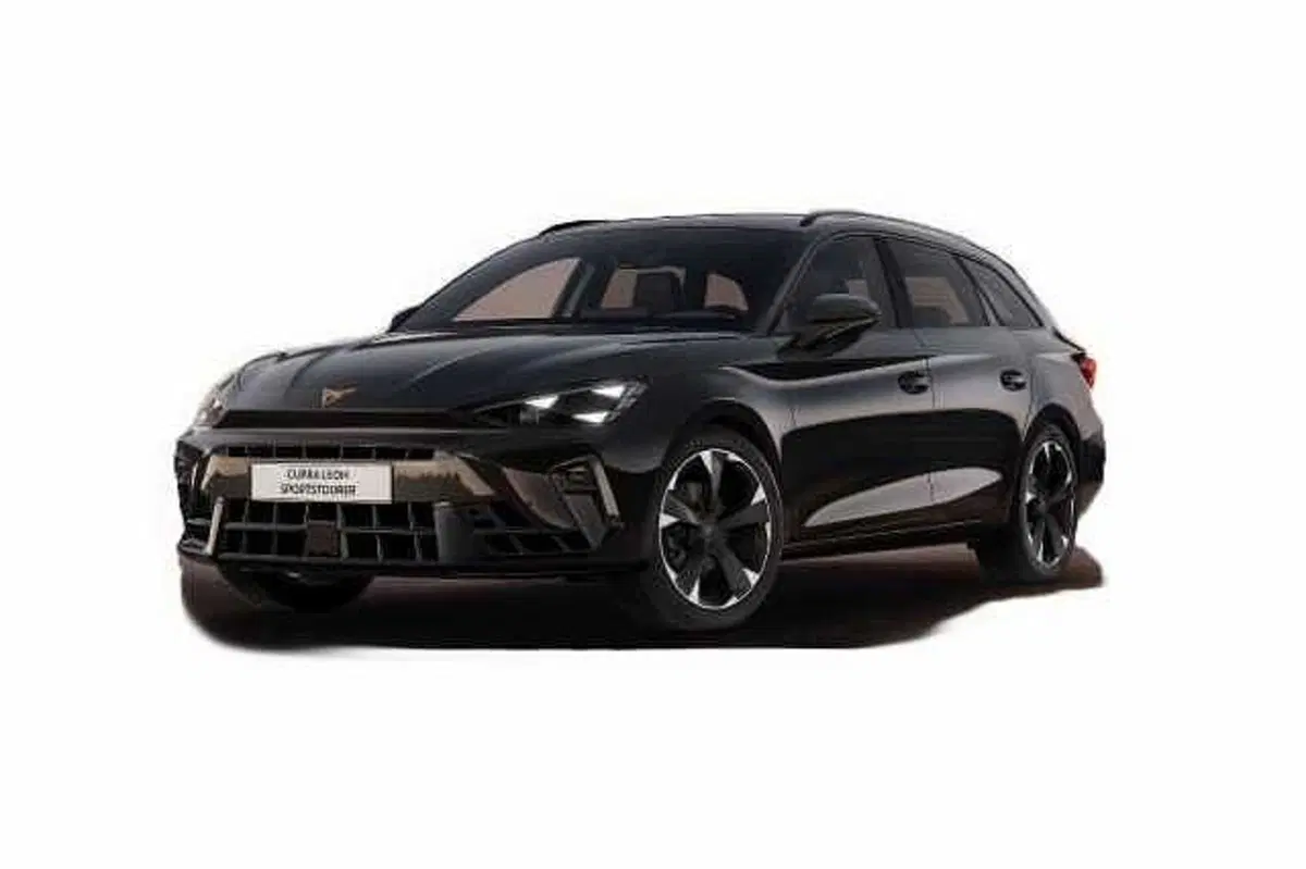 Cupra Leon nuova a Chieti (2)