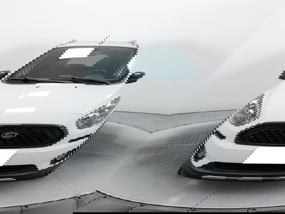 Ford Ka usata a Varese (2)