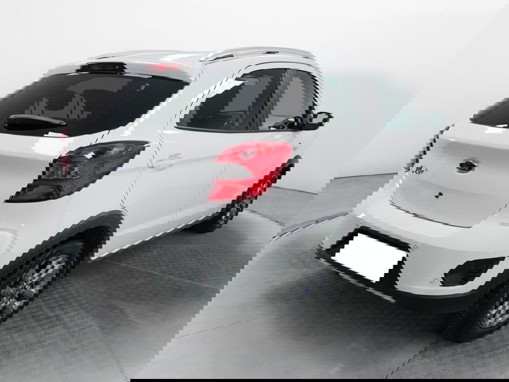 Ford Ka usata a Varese (6)