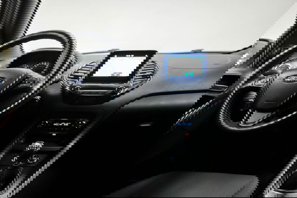 Ford Ka usata a Varese (9)