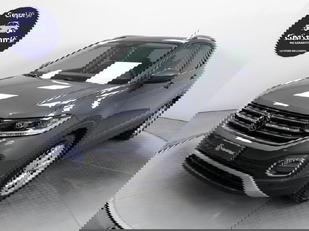 Volkswagen T-Cross usata a Varese