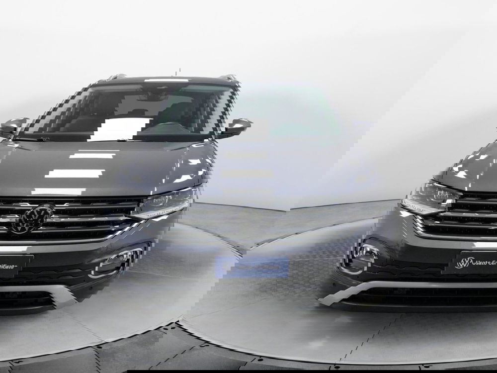 Volkswagen T-Cross usata a Varese (2)