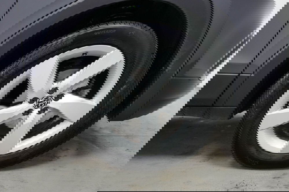 Volkswagen T-Cross usata a Varese (7)