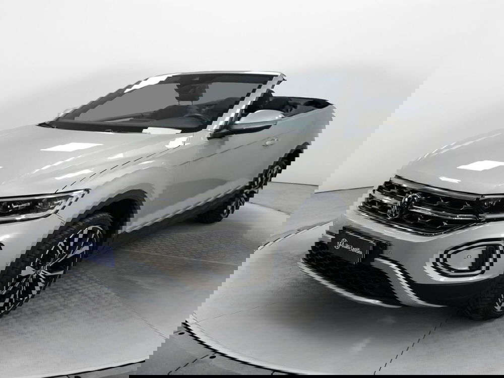 Volkswagen T-Roc Cabrio usata a Varese