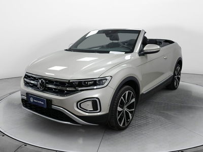 Volkswagen T-Roc Cabrio 1.5 TSI ACT DSG Style del 2024 usata a Carnago