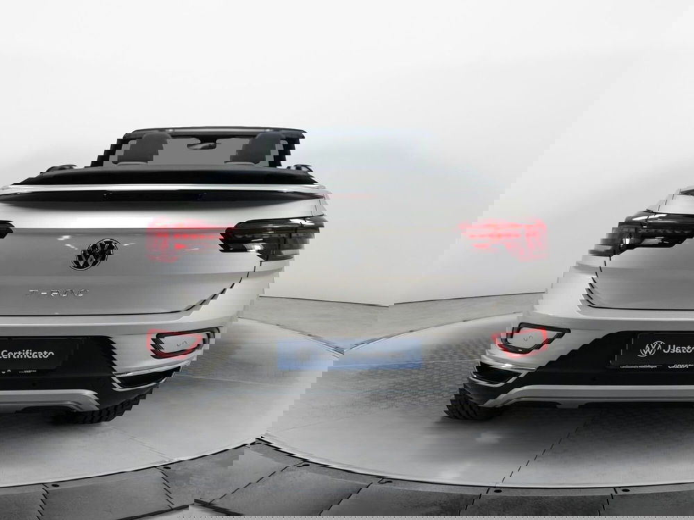 Volkswagen T-Roc Cabrio usata a Varese (10)